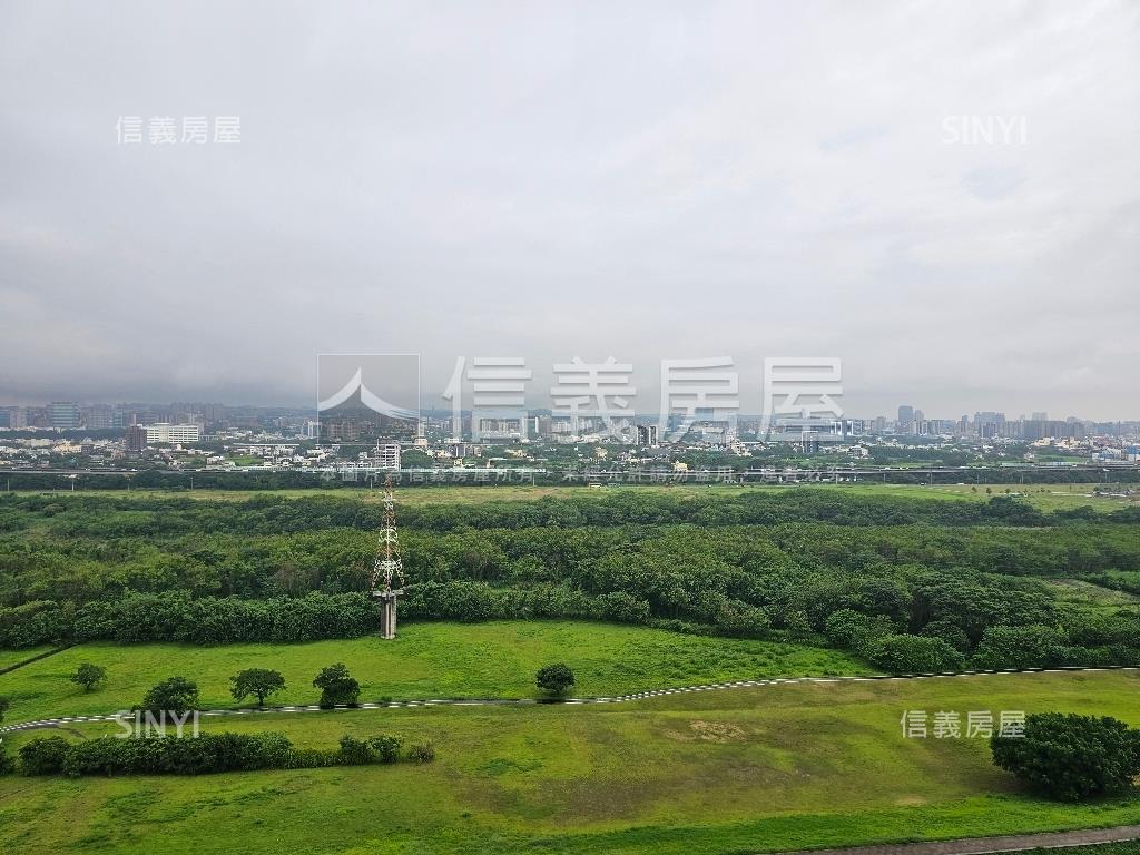 天空草原河景世界之窗房屋室內格局與周邊環境