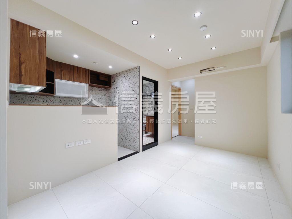 清水路公寓裝潢佳２房屋室內格局與周邊環境