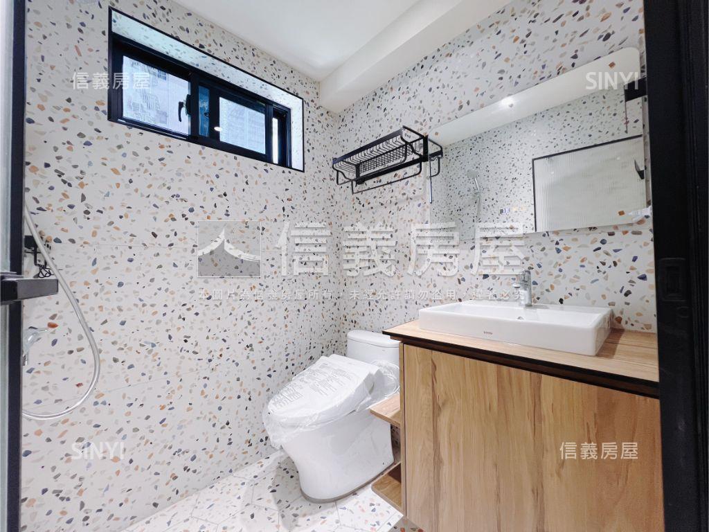清水路公寓裝潢佳２房屋室內格局與周邊環境