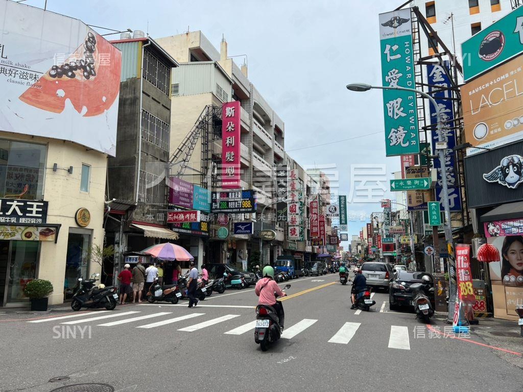 專任永樂地下商場整合０６房屋室內格局與周邊環境