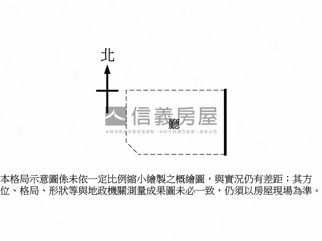 專任永樂地下商場整合０６房屋室內格局與周邊環境