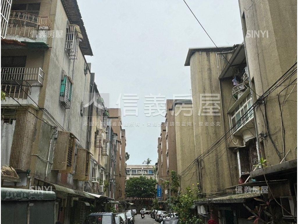 廣慈巷靜★方正三房房屋室內格局與周邊環境