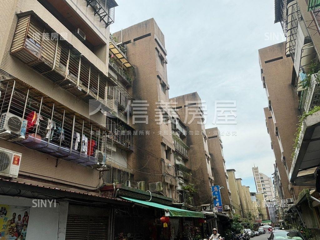 廣慈巷靜★方正三房房屋室內格局與周邊環境