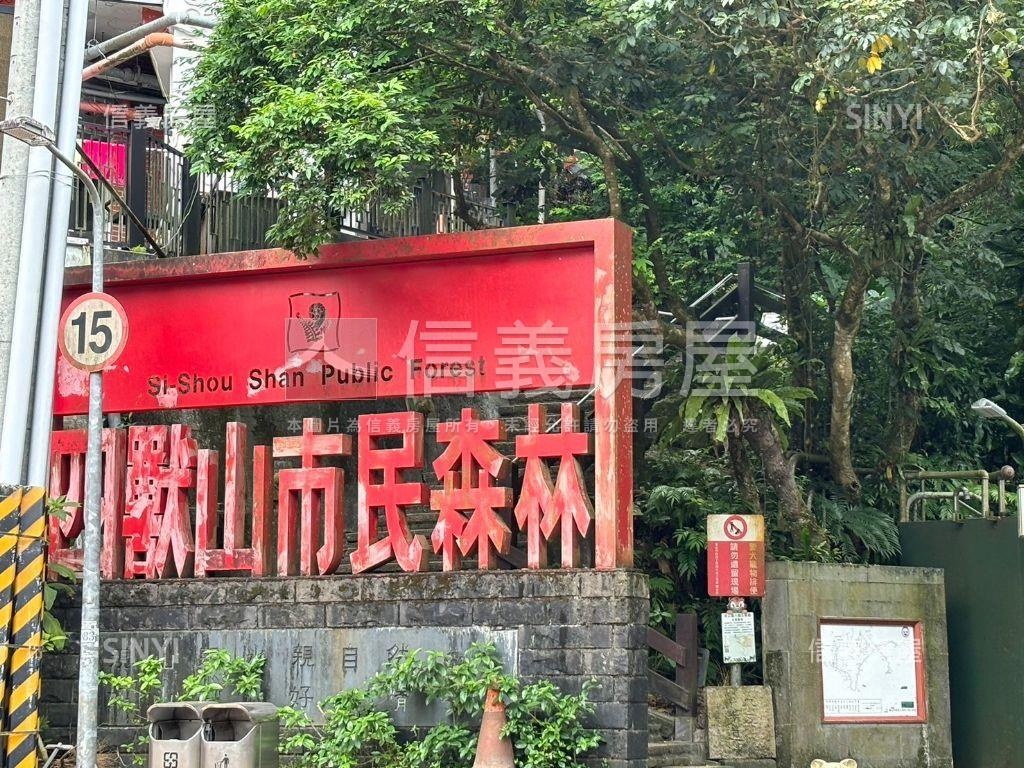 廣慈巷靜★方正三房房屋室內格局與周邊環境