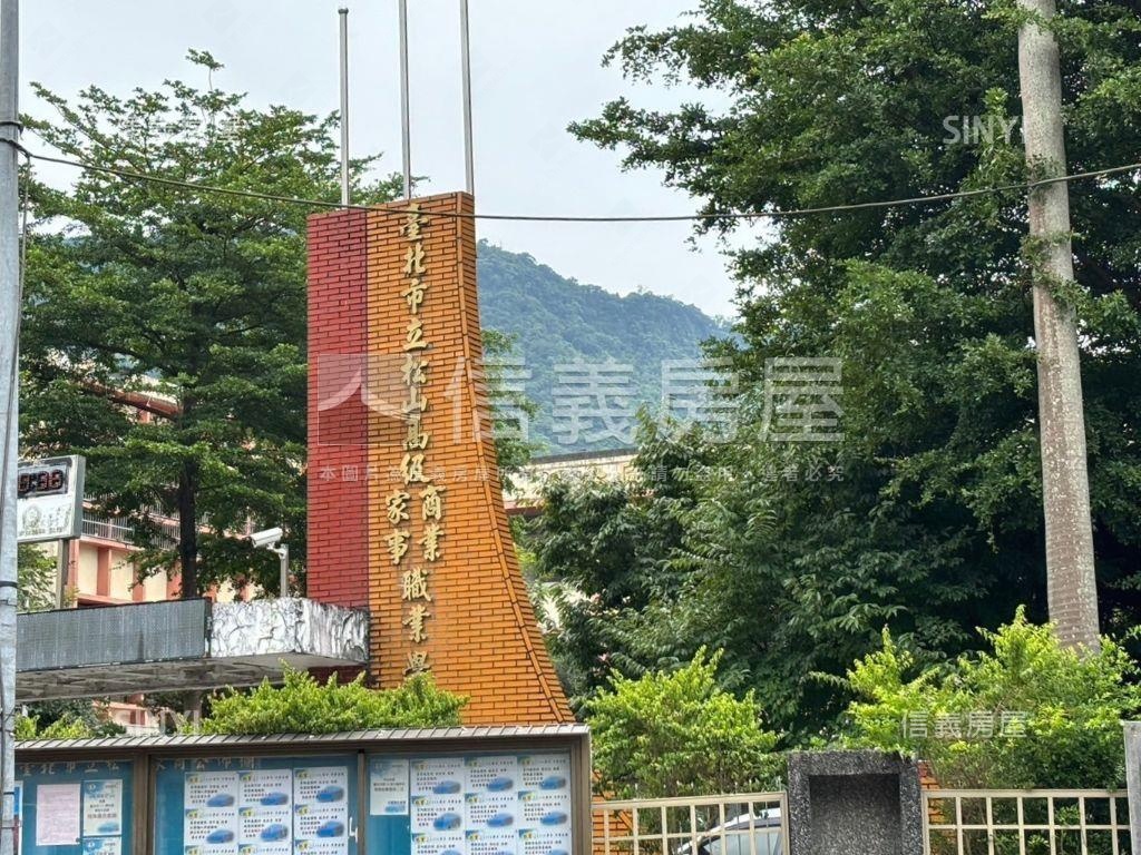廣慈巷靜★方正三房房屋室內格局與周邊環境