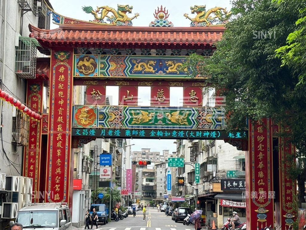 廣慈巷靜★方正三房房屋室內格局與周邊環境