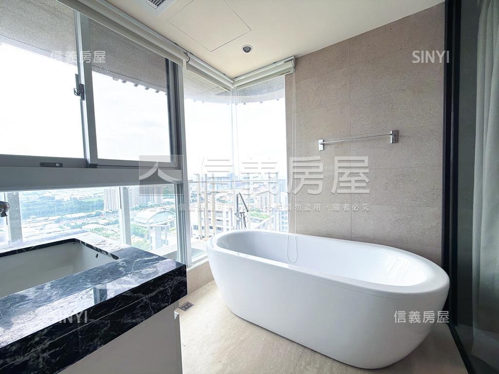 近高鐵特區高樓層浪漫美屋房屋室內格局與周邊環境