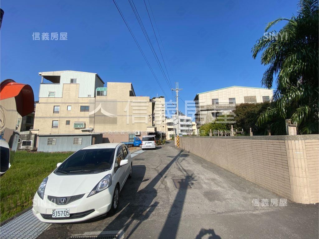 霧峰破千坪土地房屋室內格局與周邊環境