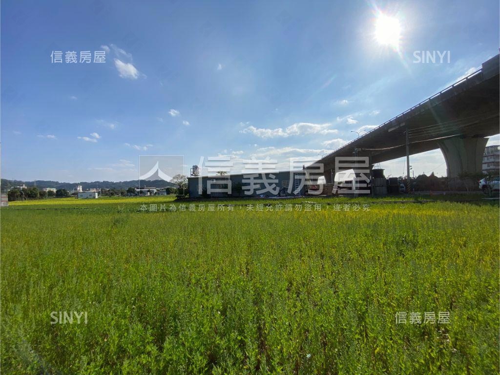 霧峰破千坪土地房屋室內格局與周邊環境