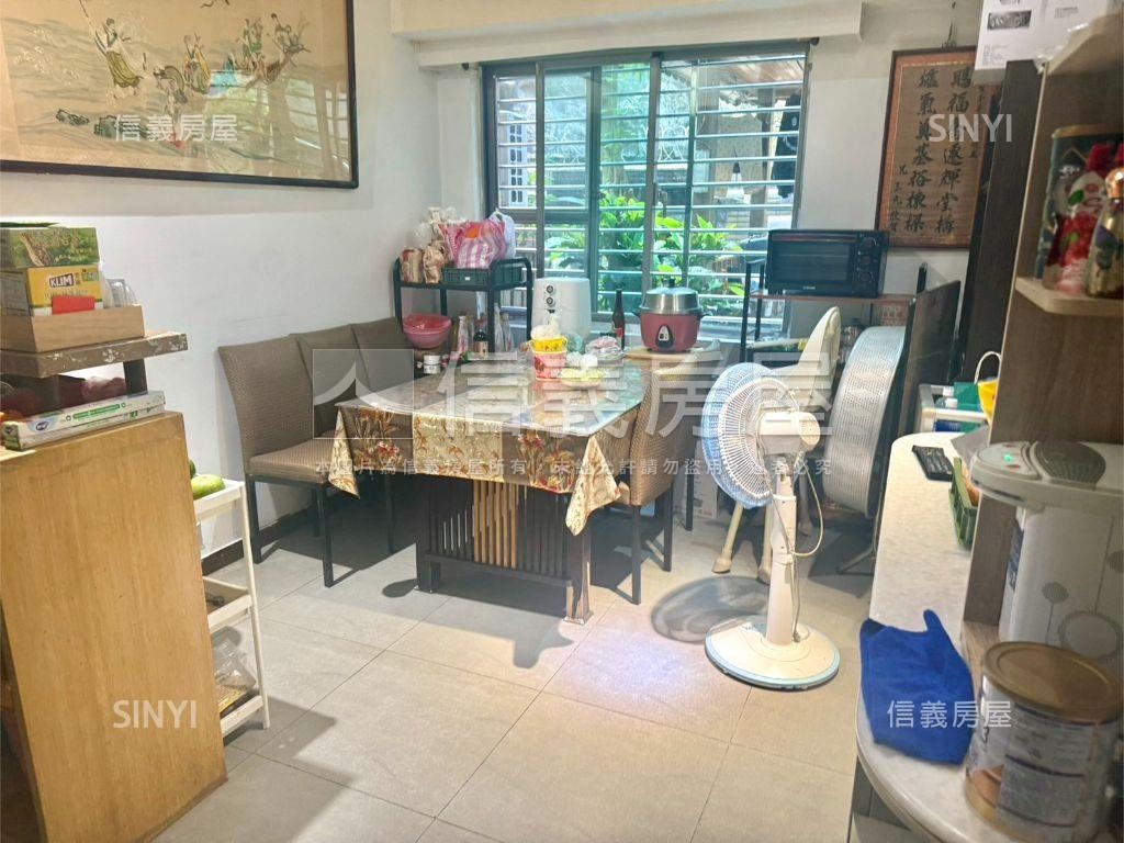 中正國中⭐雅緻庭院風情房屋室內格局與周邊環境