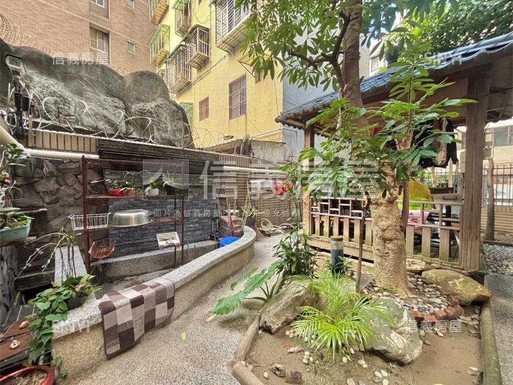 中正國中⭐雅緻庭院風情房屋室內格局與周邊環境