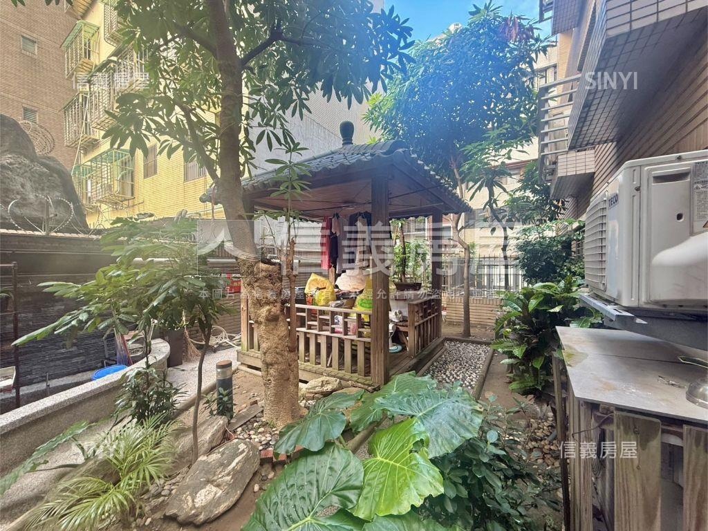 中正國中⭐雅緻庭院風情房屋室內格局與周邊環境