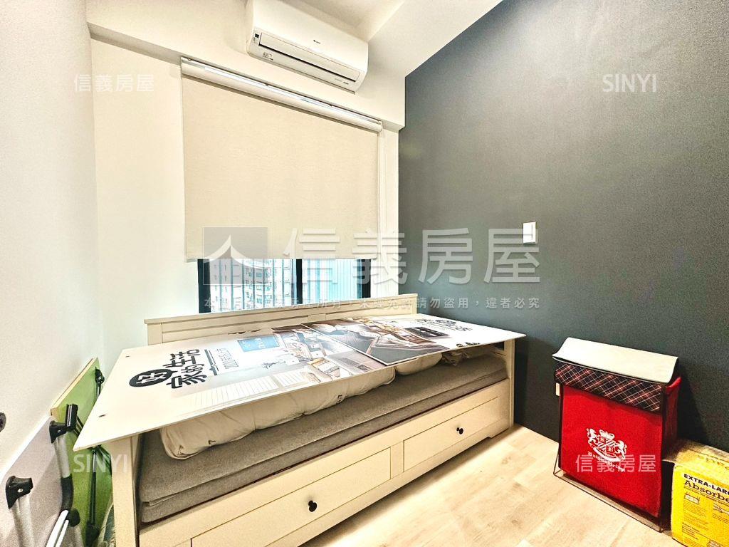 溫馨精美兩房房屋室內格局與周邊環境