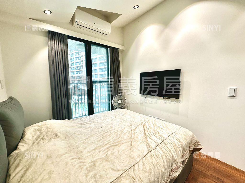 溫馨精美兩房房屋室內格局與周邊環境
