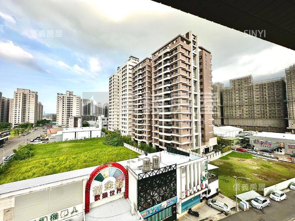 溫馨精美兩房房屋室內格局與周邊環境
