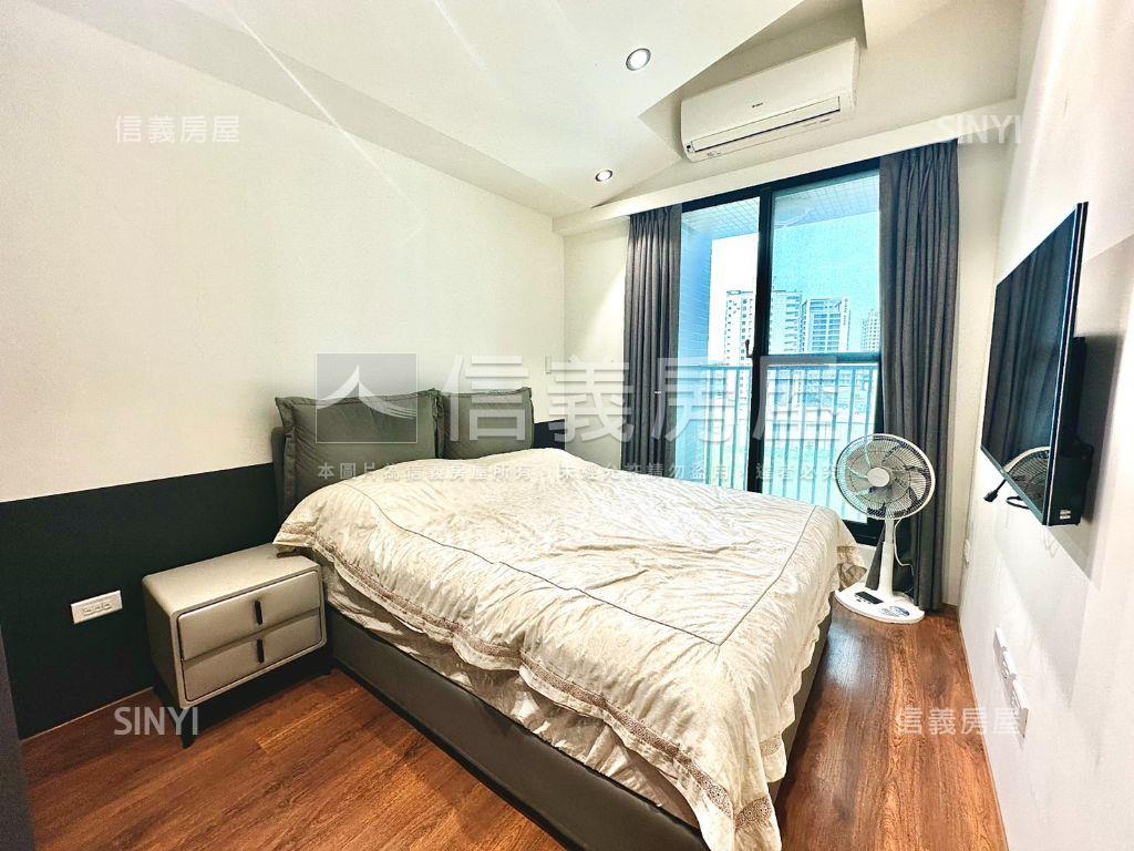 溫馨精美兩房房屋室內格局與周邊環境