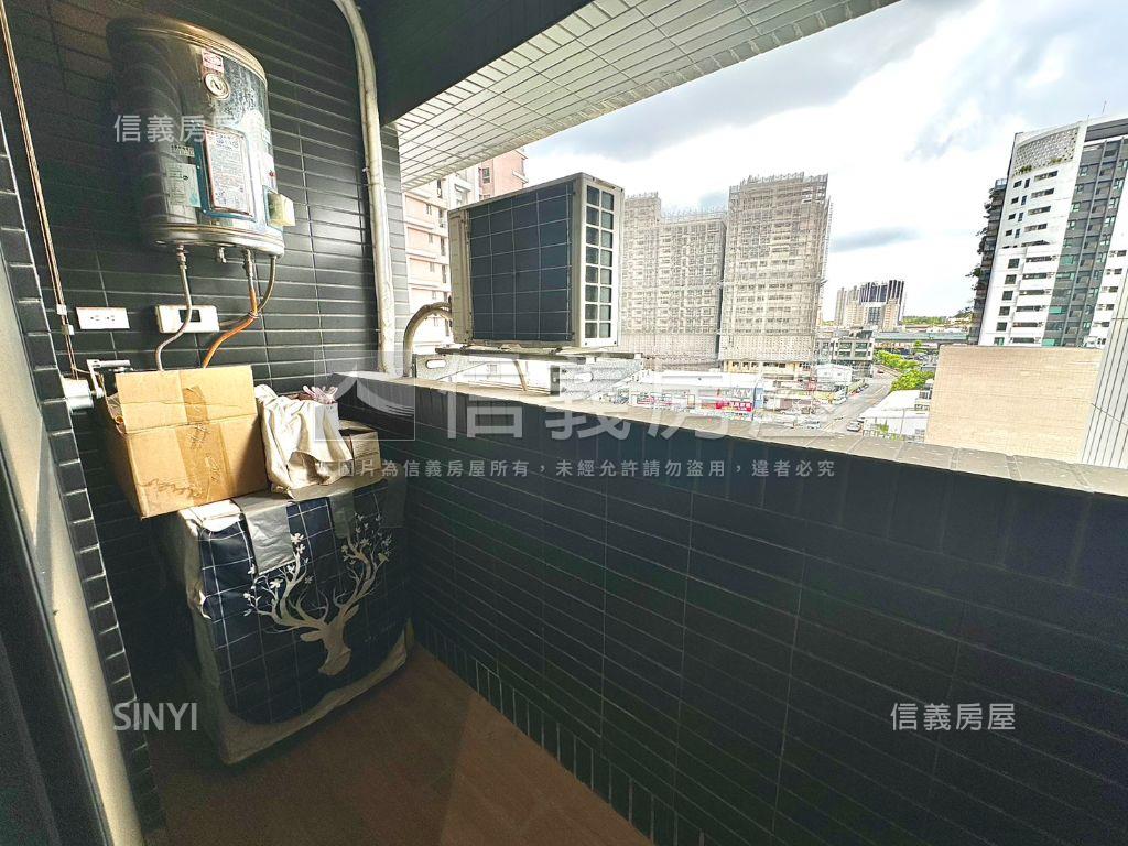溫馨精美兩房房屋室內格局與周邊環境