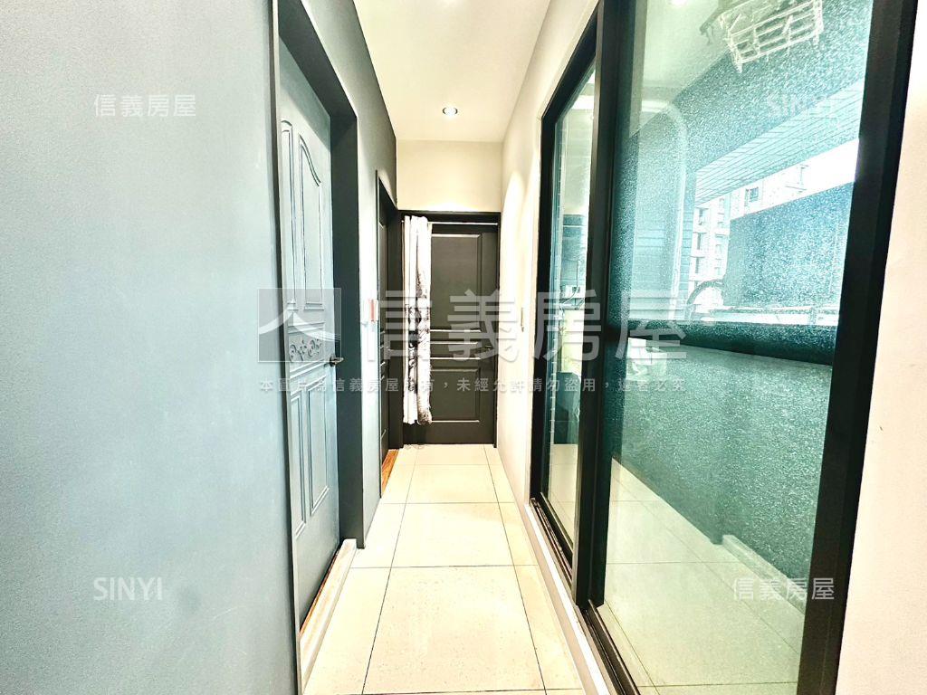 溫馨精美兩房房屋室內格局與周邊環境