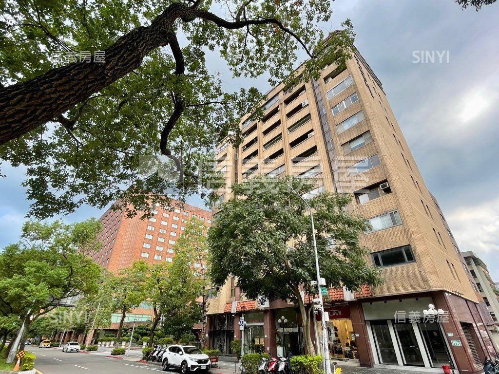 仁愛高樓景觀邊間房屋室內格局與周邊環境