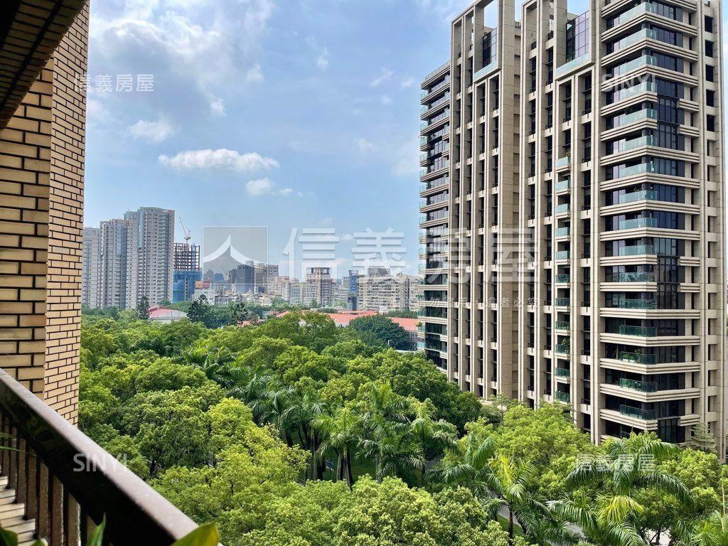 仁愛高樓景觀邊間房屋室內格局與周邊環境