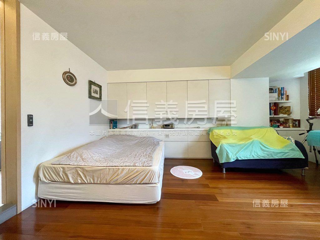 仁愛高樓景觀邊間房屋室內格局與周邊環境