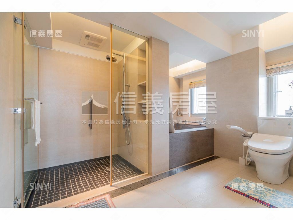 仁愛高樓景觀邊間房屋室內格局與周邊環境