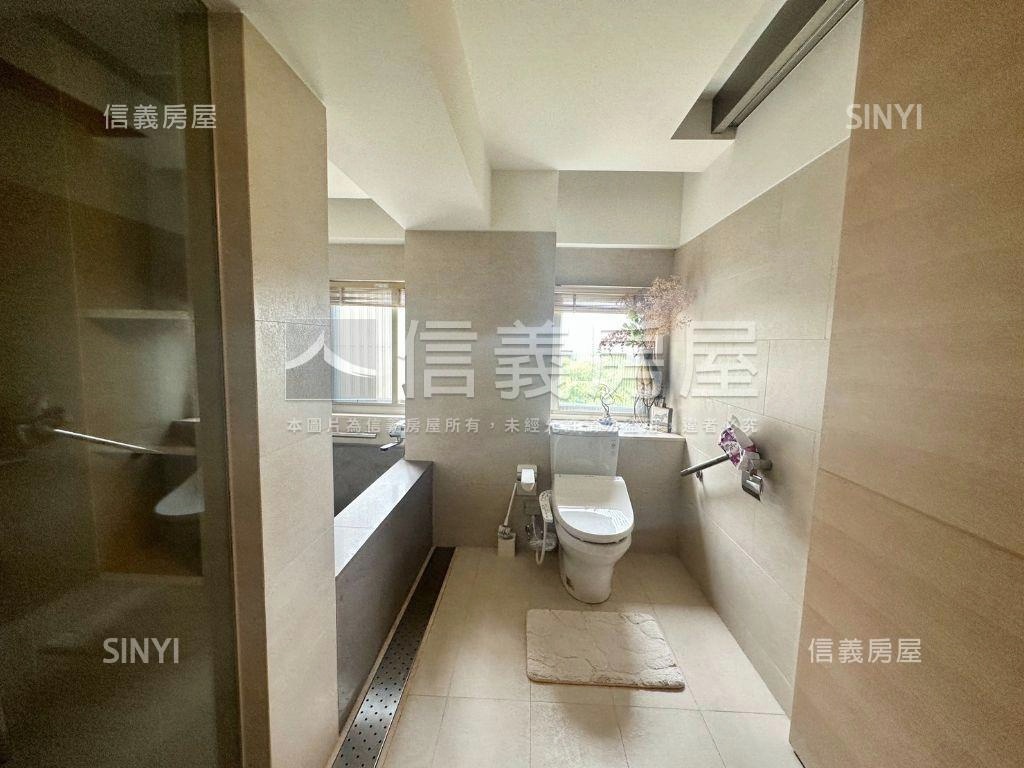仁愛高樓景觀邊間房屋室內格局與周邊環境