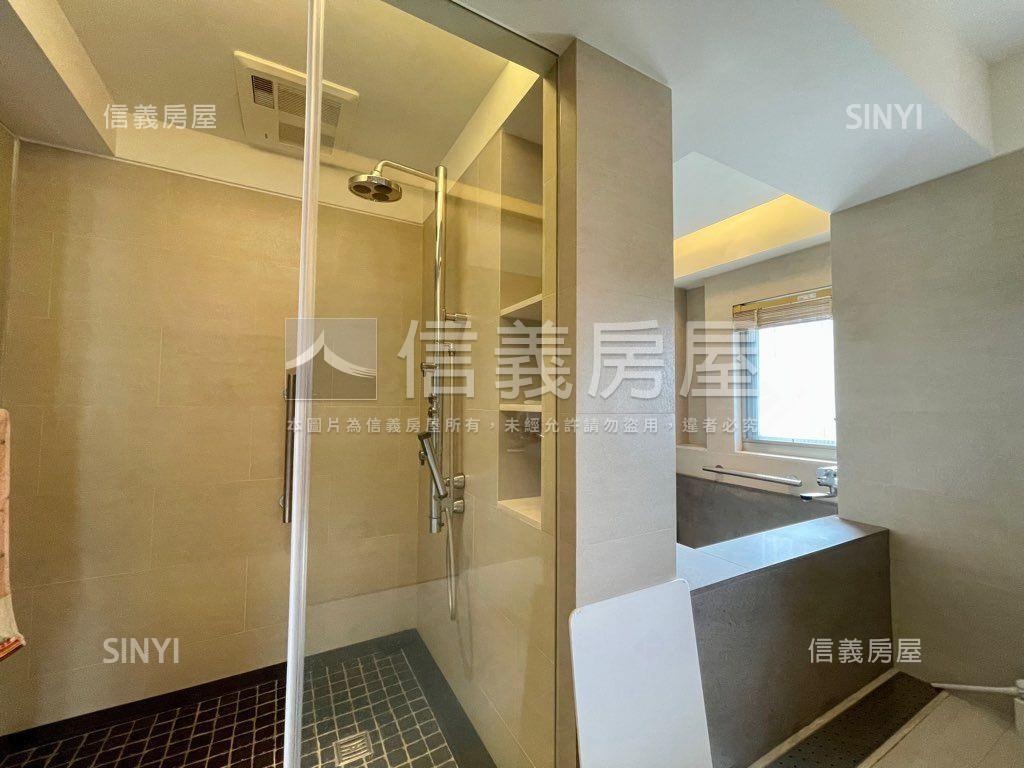 仁愛高樓景觀邊間房屋室內格局與周邊環境