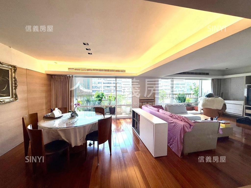 仁愛高樓景觀邊間房屋室內格局與周邊環境
