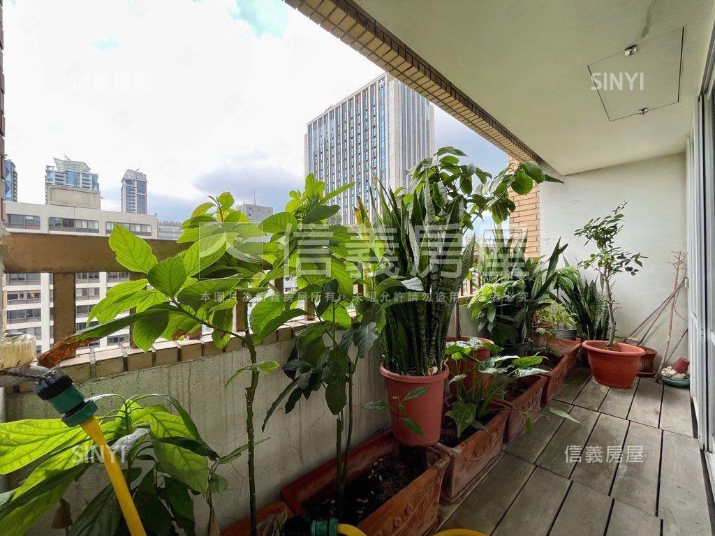 仁愛高樓景觀邊間房屋室內格局與周邊環境