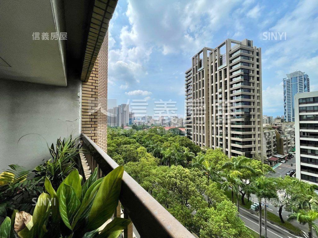 仁愛高樓景觀邊間房屋室內格局與周邊環境