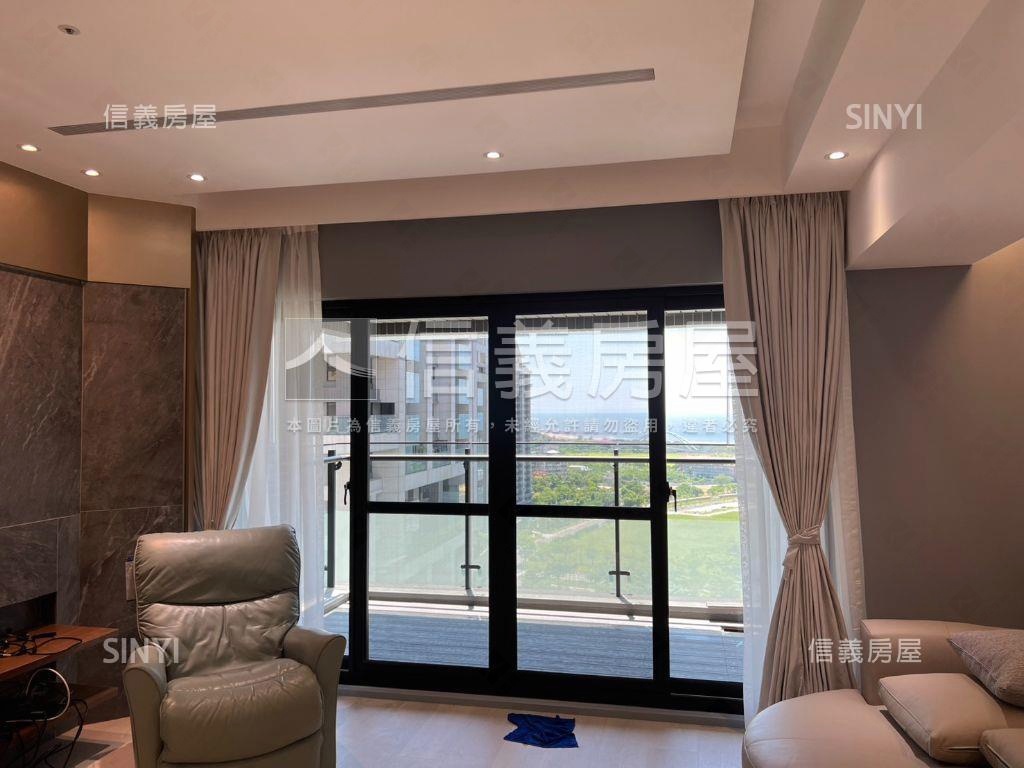 蒙德里安精裝大戶房屋室內格局與周邊環境