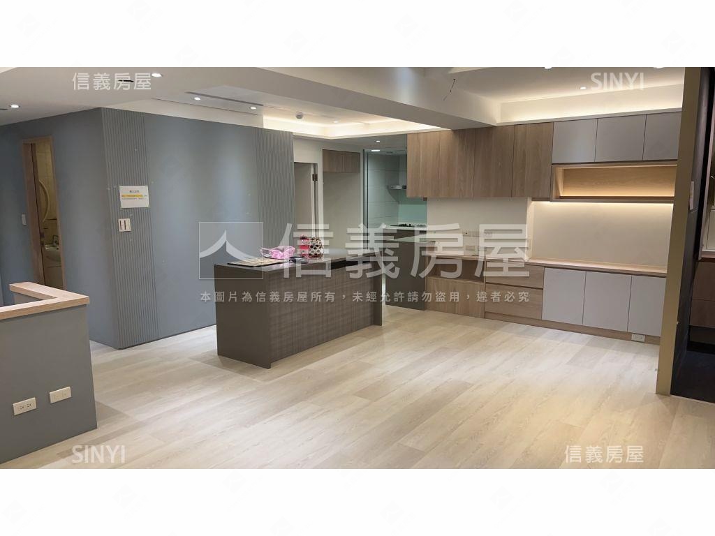 蒙德里安精裝大戶房屋室內格局與周邊環境