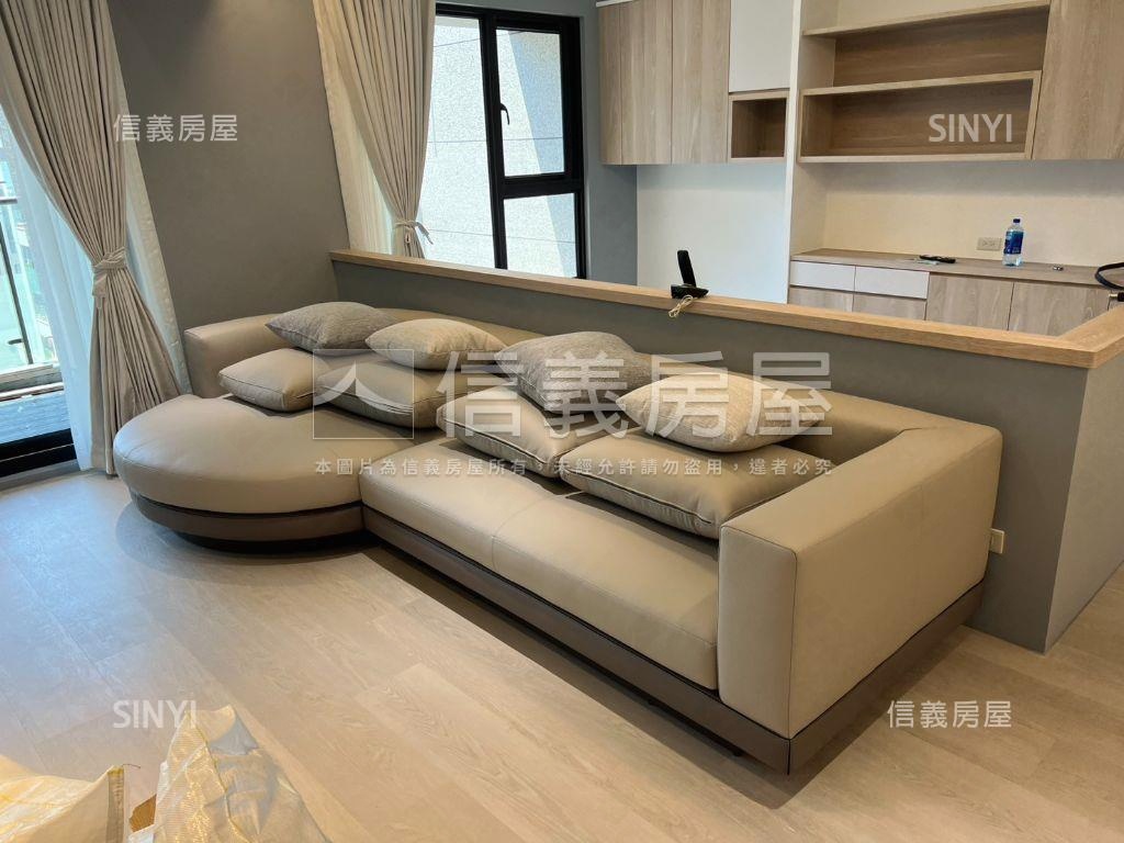 蒙德里安精裝大戶房屋室內格局與周邊環境