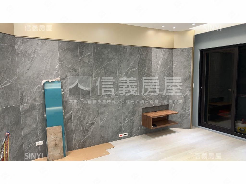 蒙德里安精裝大戶房屋室內格局與周邊環境