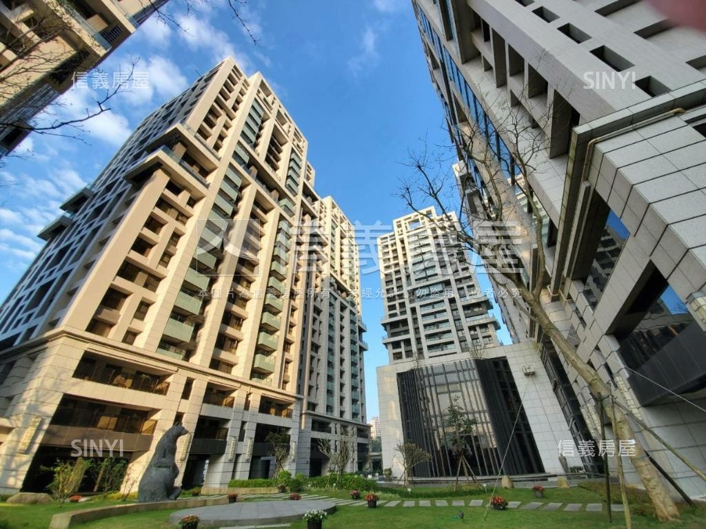 蒙德里安精裝大戶房屋室內格局與周邊環境