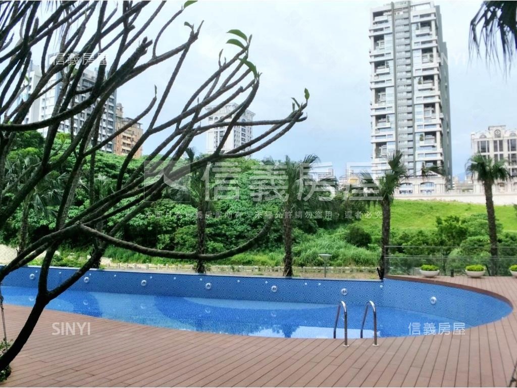 蒙德里安精裝大戶房屋室內格局與周邊環境