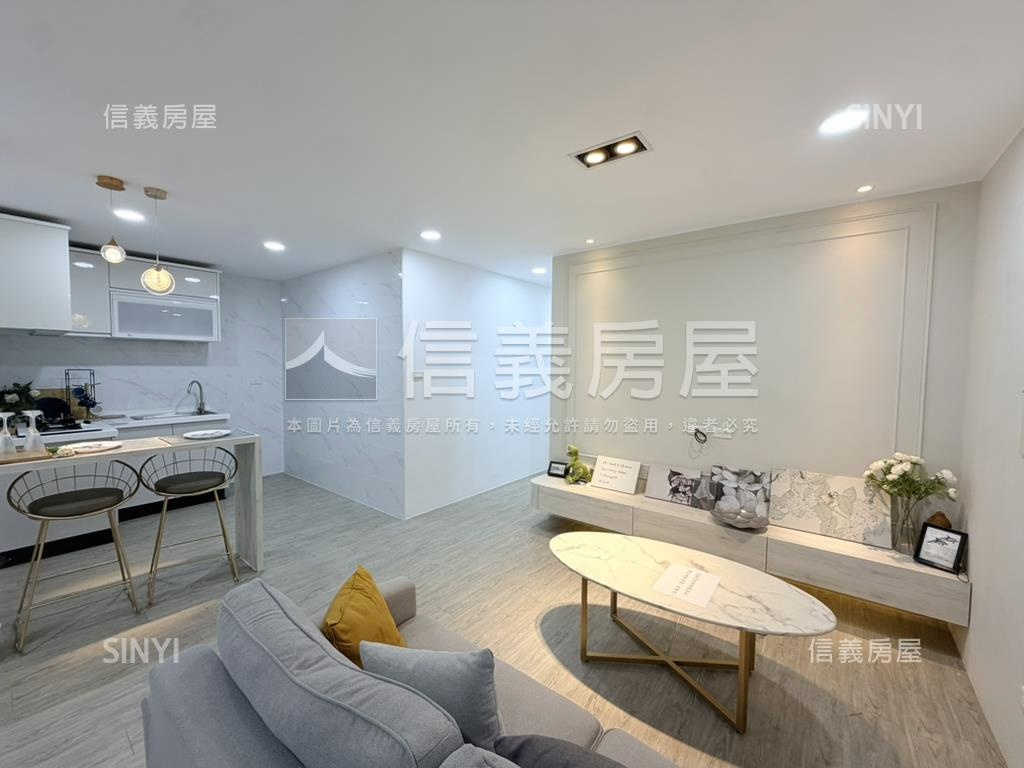 小港·宮安街溫馨三房美寓房屋室內格局與周邊環境