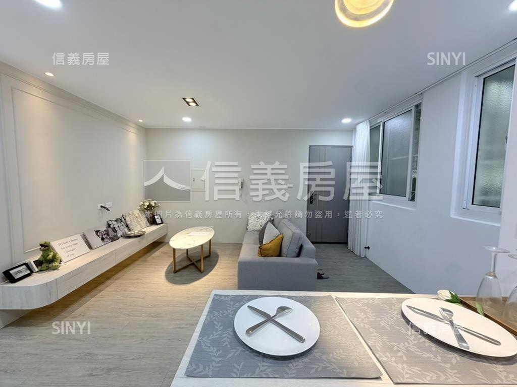 小港·宮安街溫馨三房美寓房屋室內格局與周邊環境