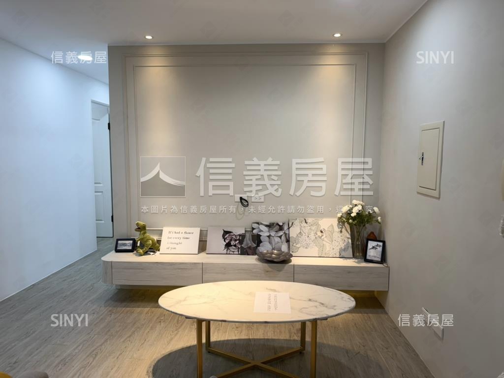 小港·宮安街溫馨三房美寓房屋室內格局與周邊環境