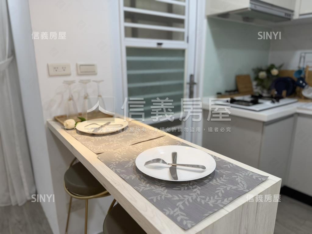 小港·宮安街溫馨三房美寓房屋室內格局與周邊環境