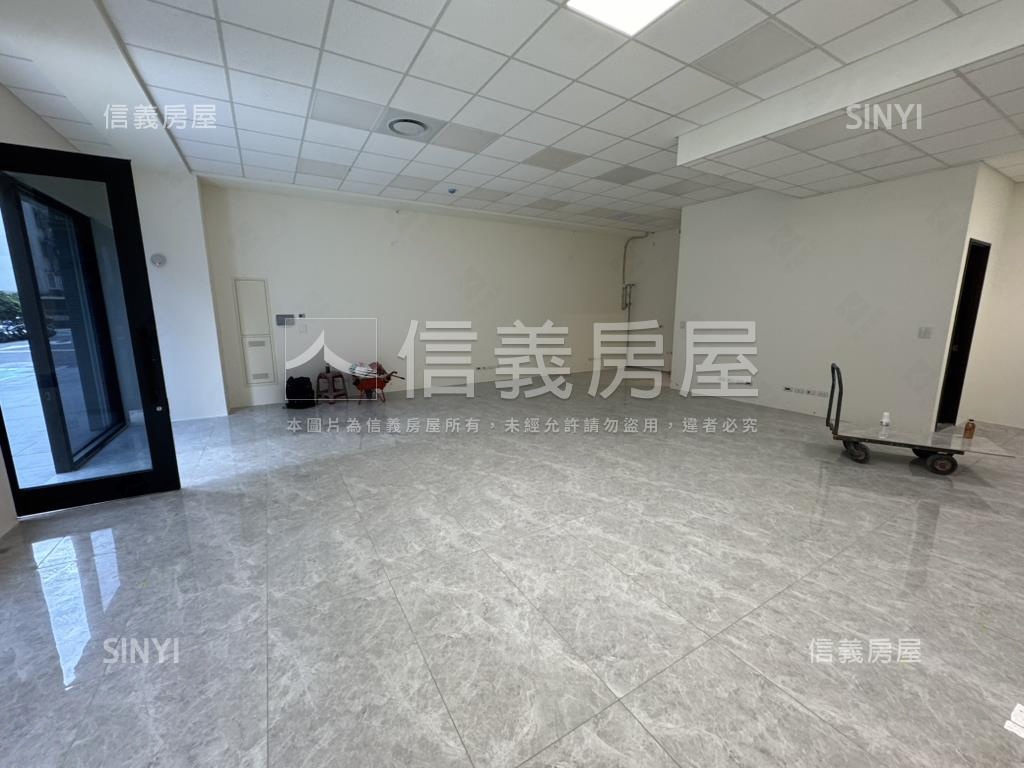 朗朗台大金店面房屋室內格局與周邊環境