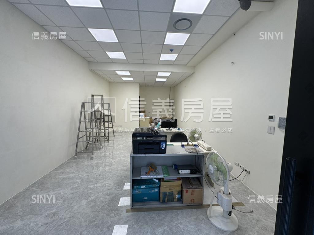 朗朗台大金店面房屋室內格局與周邊環境