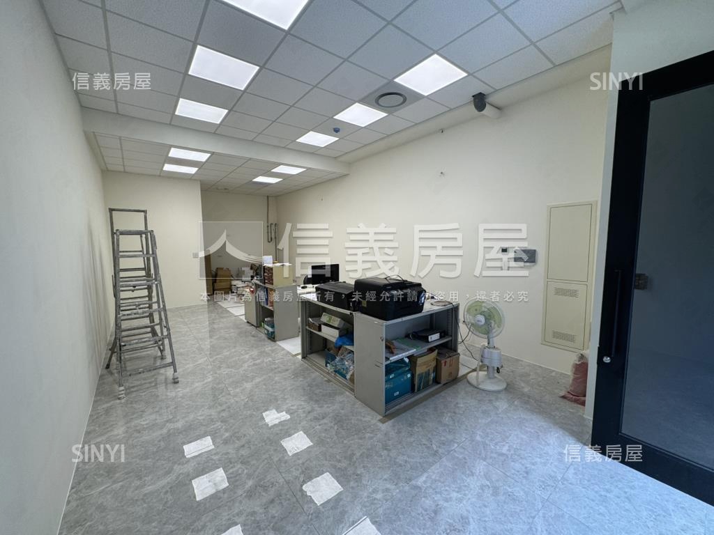 朗朗台大金店面房屋室內格局與周邊環境
