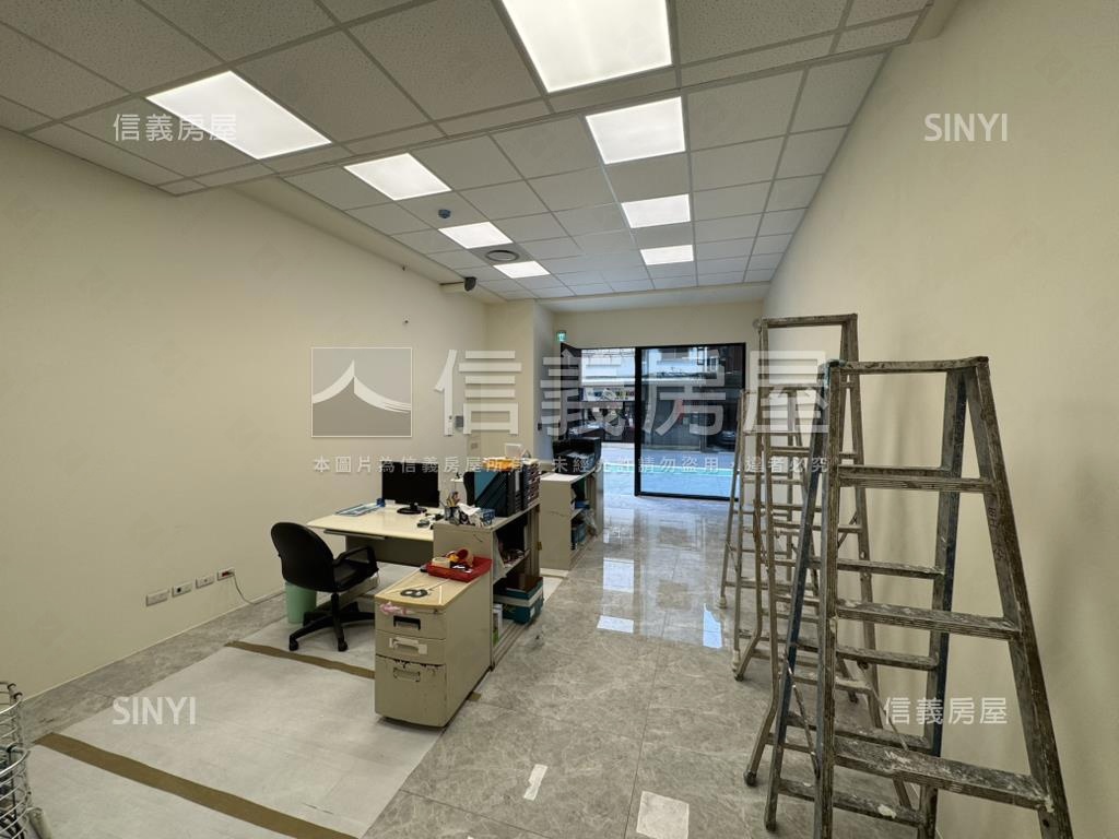 朗朗台大金店面房屋室內格局與周邊環境