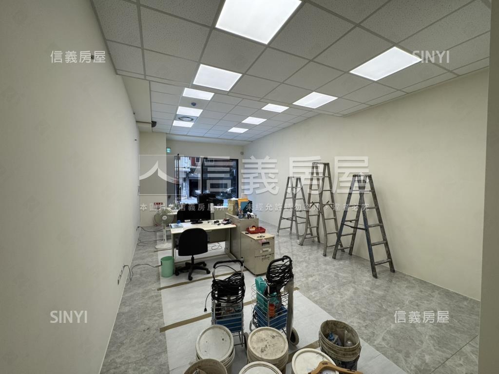 朗朗台大金店面房屋室內格局與周邊環境