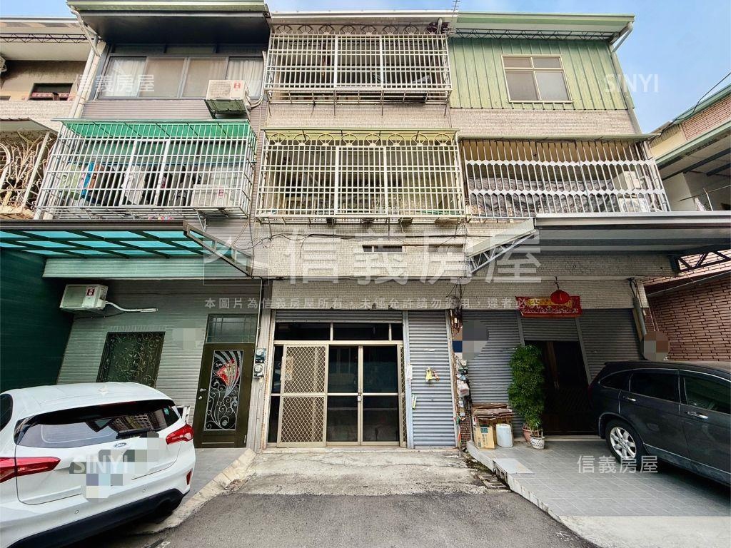 潭子低總價透天房屋室內格局與周邊環境