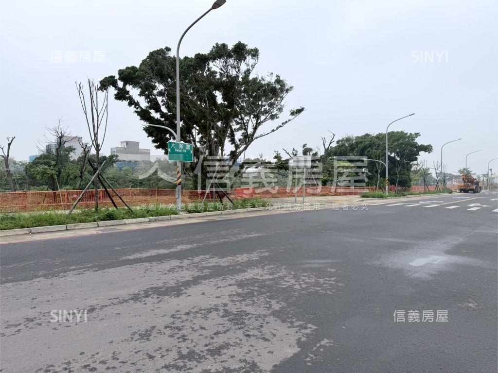 大園大地坪臨路土地房屋室內格局與周邊環境