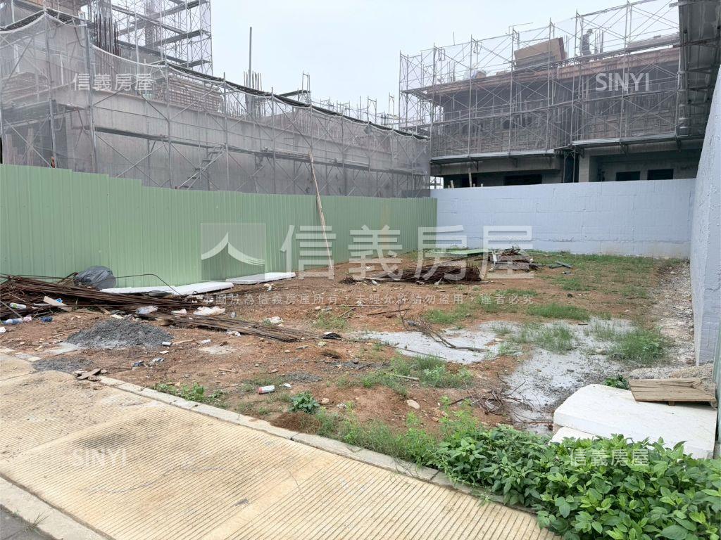 大園大地坪臨路土地房屋室內格局與周邊環境