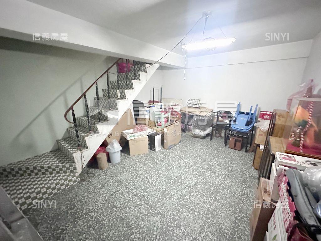 三商街正街透天房屋室內格局與周邊環境